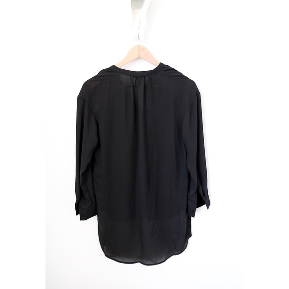 H&M Brand New Black Blouse - Picture 3 of 7